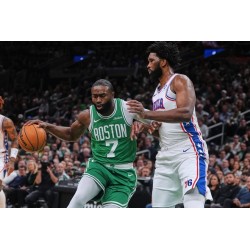 Jayson Tatum myönsi katuvansa sitä, ettei voinut jatkaa pelaamista Jaylen Brownin kanssa
